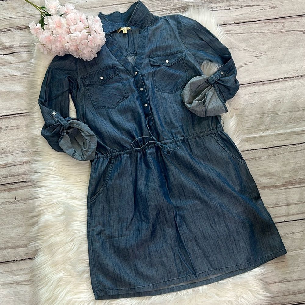 Princess Vera Wang Soft Jeans  Dress Size Medium